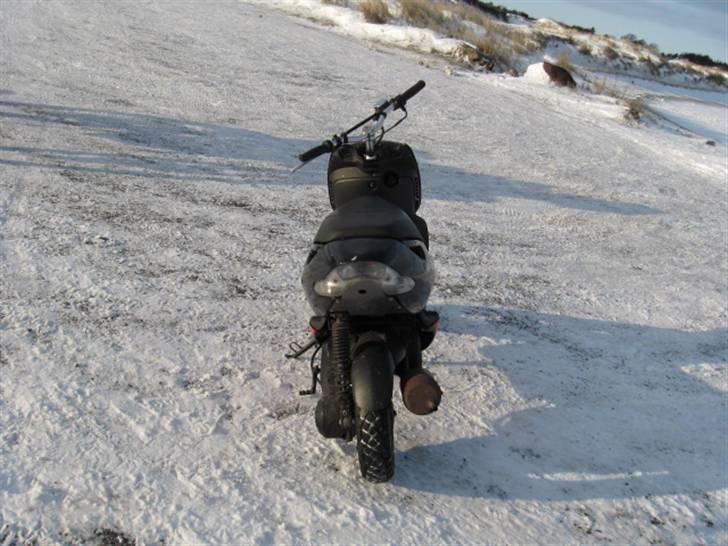 Aprilia Sonic > Byttet < billede 4