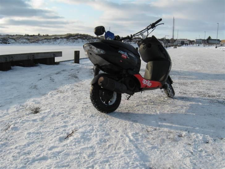 Aprilia Sonic > Byttet < billede 5