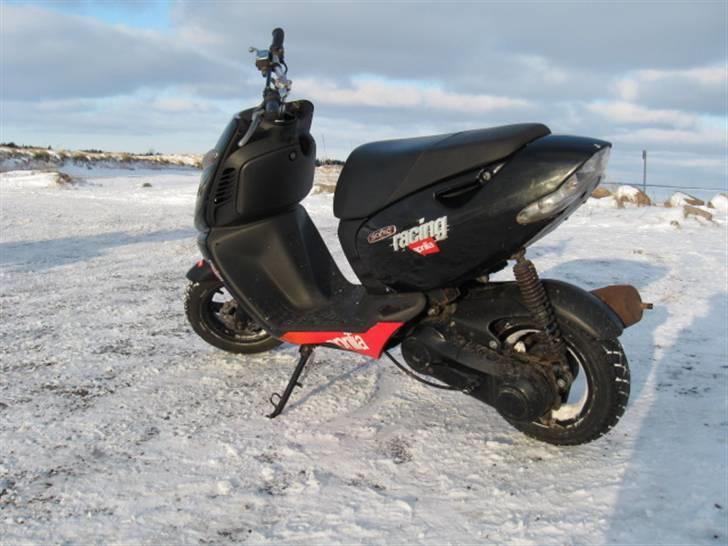 Aprilia Sonic > Byttet < billede 6