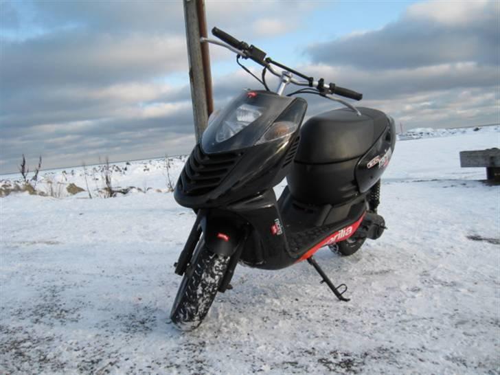 Aprilia Sonic > Byttet < billede 7