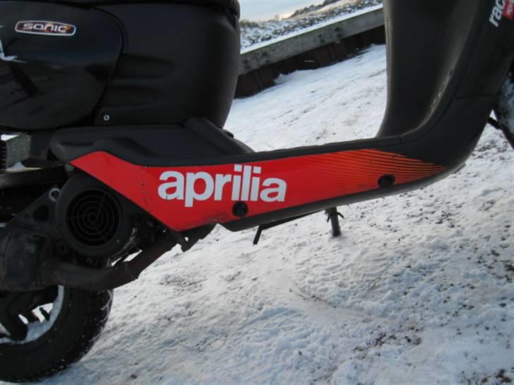 Aprilia Sonic > Byttet < billede 8