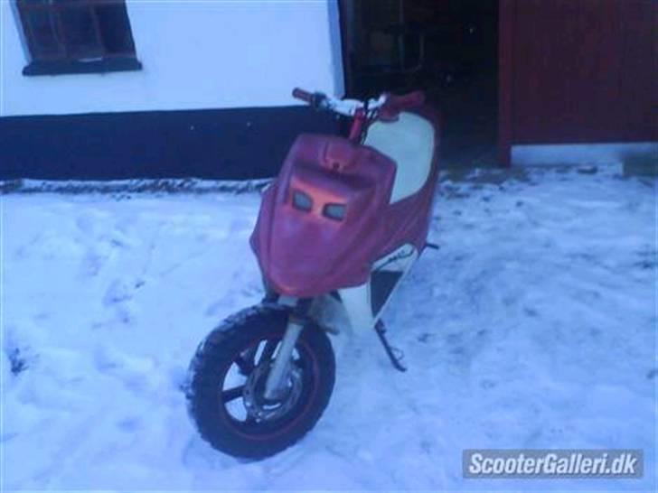 PGO hot 50 (byttet)  billede 1