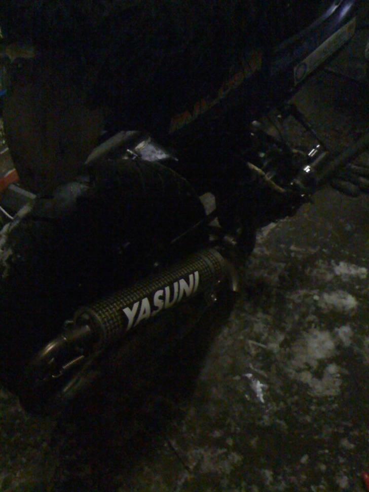 Aprilia fz lc projekt billede 4