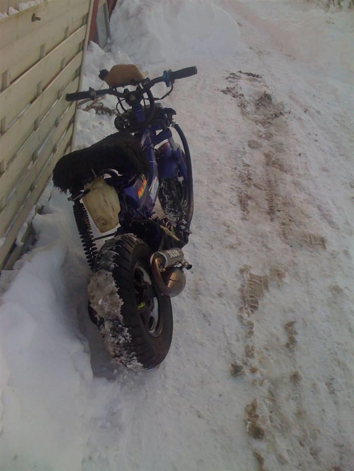 Aprilia fz lc projekt billede 5