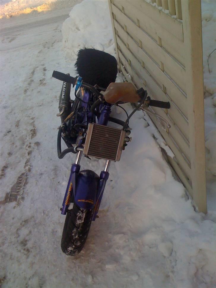 Aprilia fz lc projekt billede 6