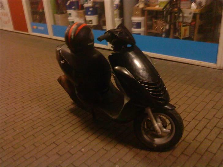 Aprilia sonic billede 1