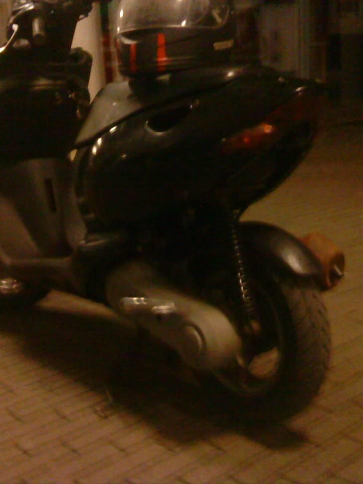 Aprilia sonic billede 2