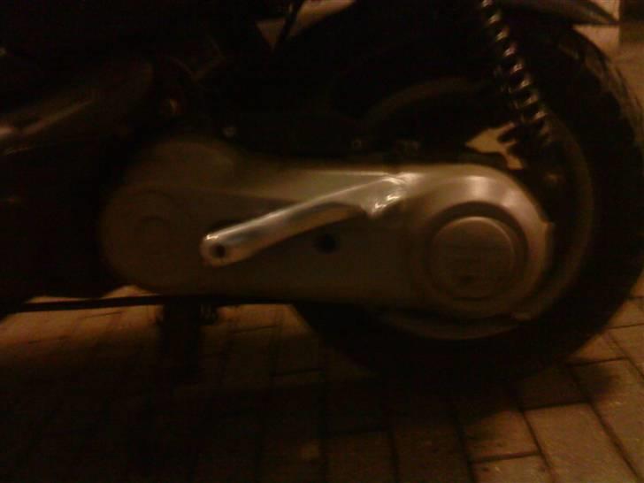 Aprilia sonic billede 3