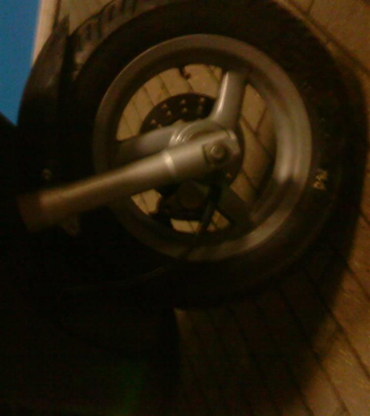 Aprilia sonic billede 4