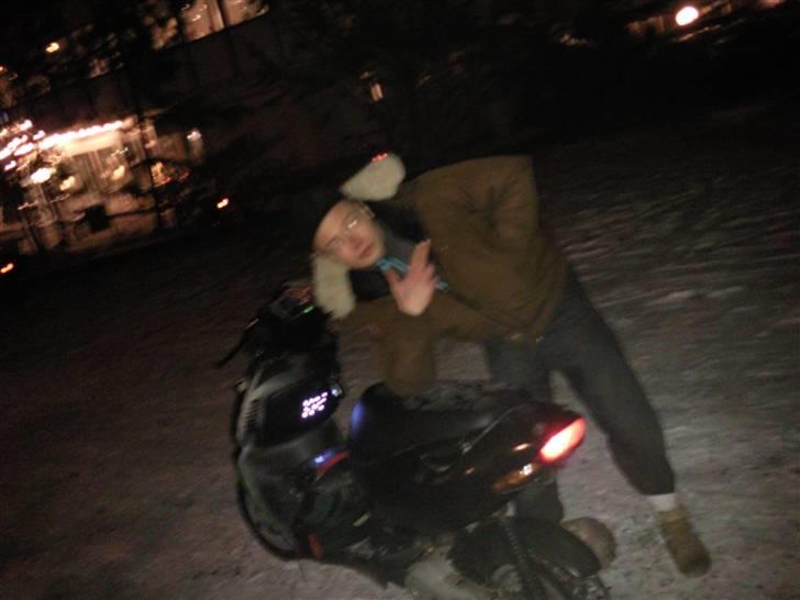 Aprilia sonic billede 5