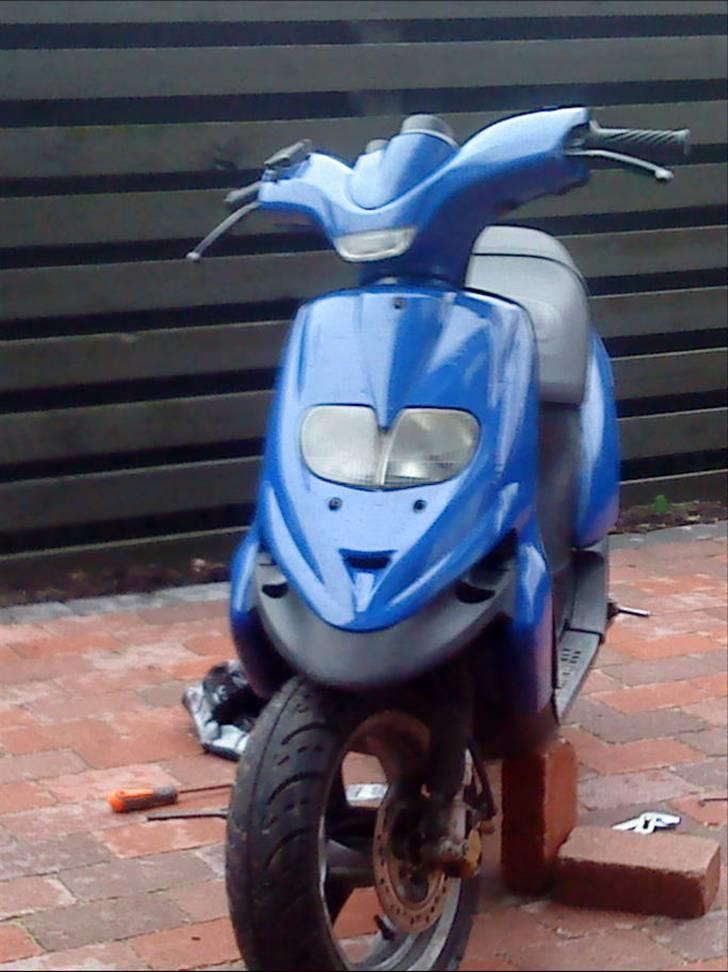 Gilera SOLGT billede 10