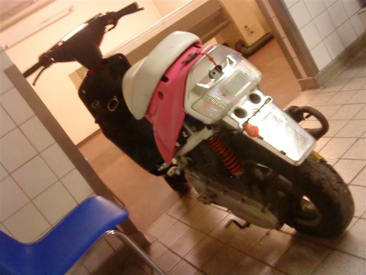 Yamaha jog as ;SOLGT. billede 6