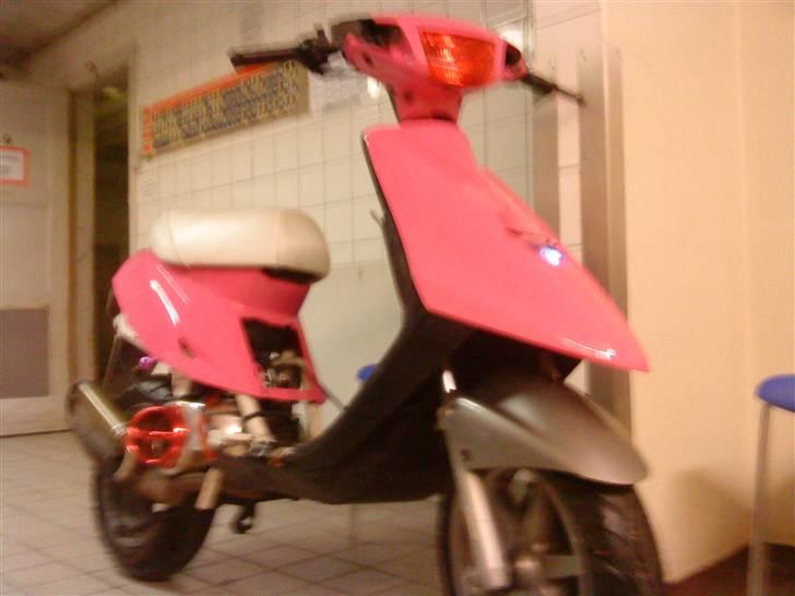 Yamaha jog as ;SOLGT. billede 7