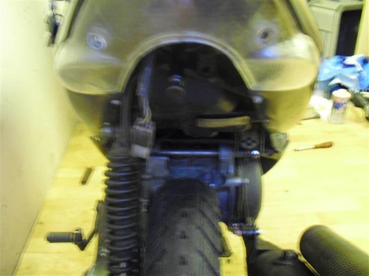 Aprilia Sonic S6SP (GONE) billede 5