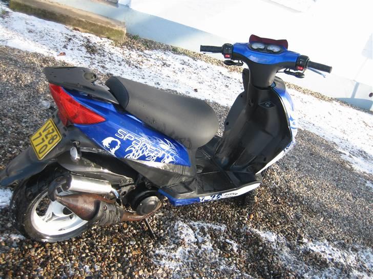 Giantco Spartan billede 3