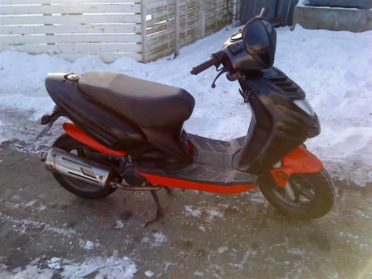 CPI hussar  solgt billede 1