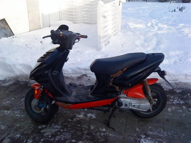 CPI hussar  solgt billede 4