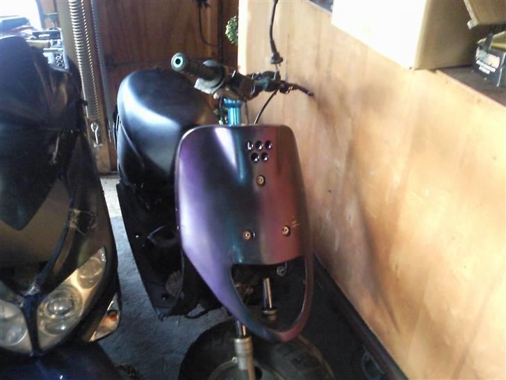 Yamaha Jog space *SOLGT* billede 1