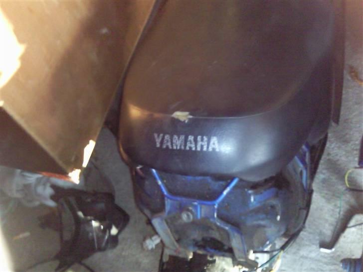 Yamaha Jog space *SOLGT* billede 2