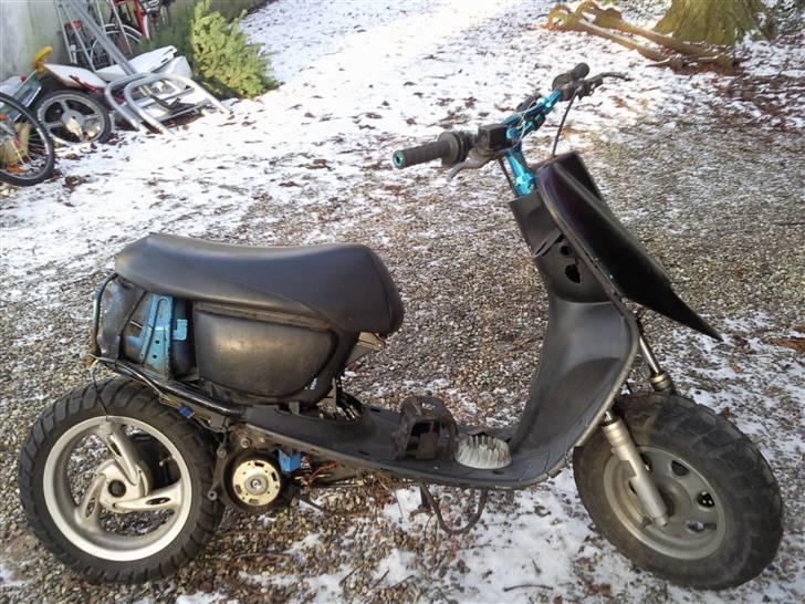 Yamaha Jog space *SOLGT* billede 3