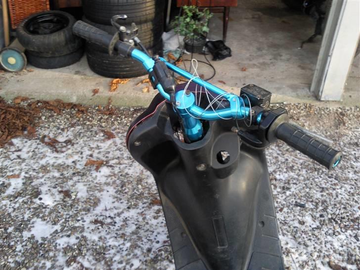 Yamaha Jog space *SOLGT* billede 5