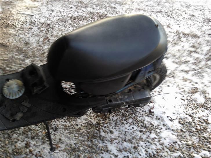 Yamaha Jog space *SOLGT* billede 7