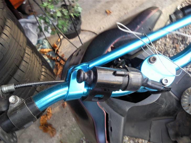 Yamaha Jog space *SOLGT* billede 8