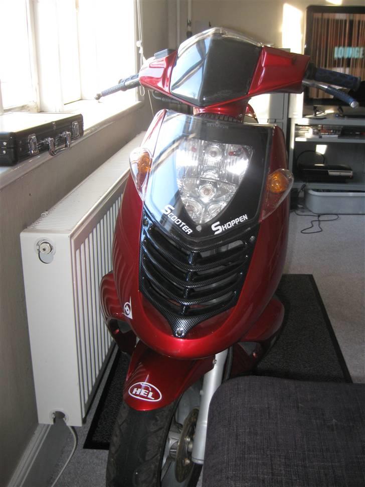 Aprilia Sonic *SOLGT* billede 9