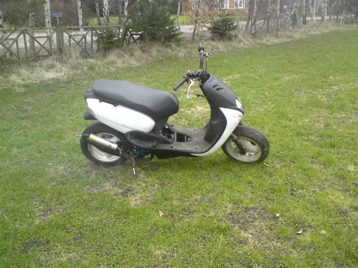 Yamaha Neos S6SR 70cc Byttet billede 1