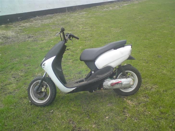 Yamaha Neos S6SR 70cc Byttet billede 2