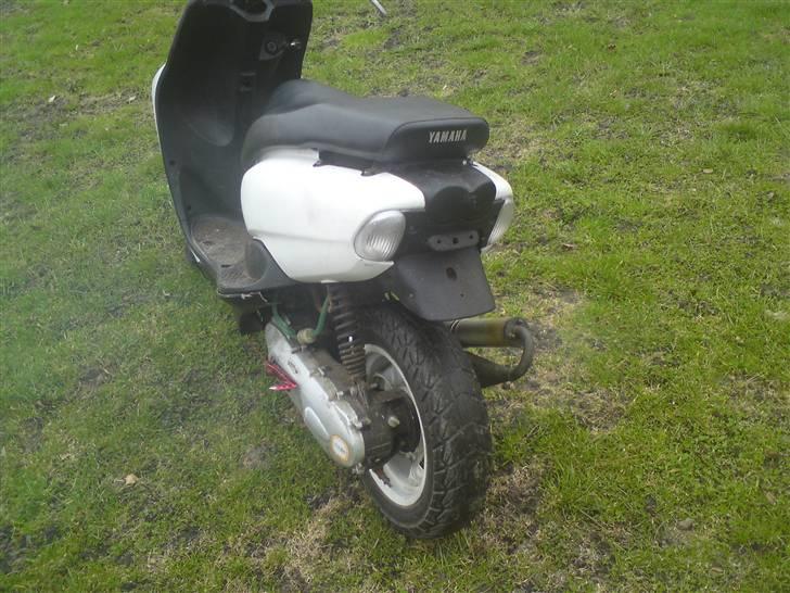 Yamaha Neos S6SR 70cc Byttet billede 3