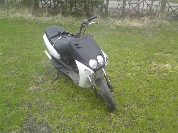 Yamaha Neos S6SR 70cc Byttet billede 6