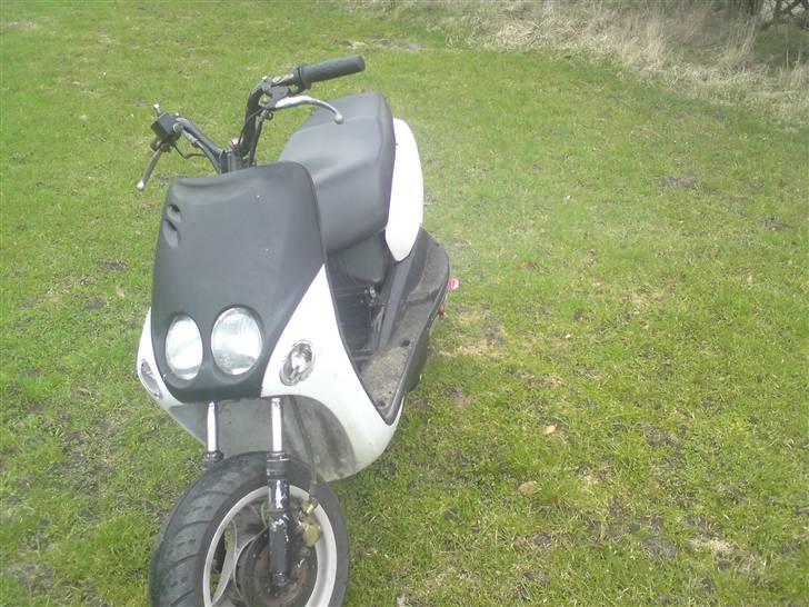 Yamaha Neos S6SR 70cc Byttet billede 7