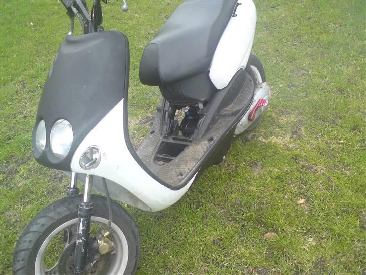 Yamaha Neos S6SR 70cc Byttet billede 8