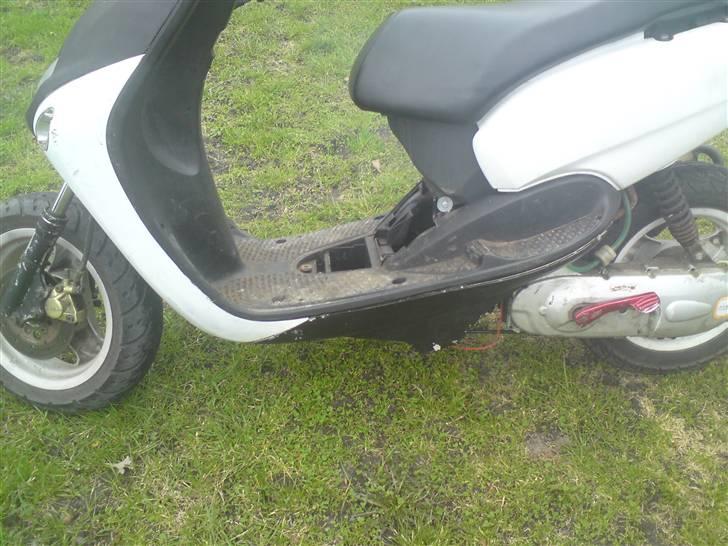 Yamaha Neos S6SR 70cc Byttet billede 9