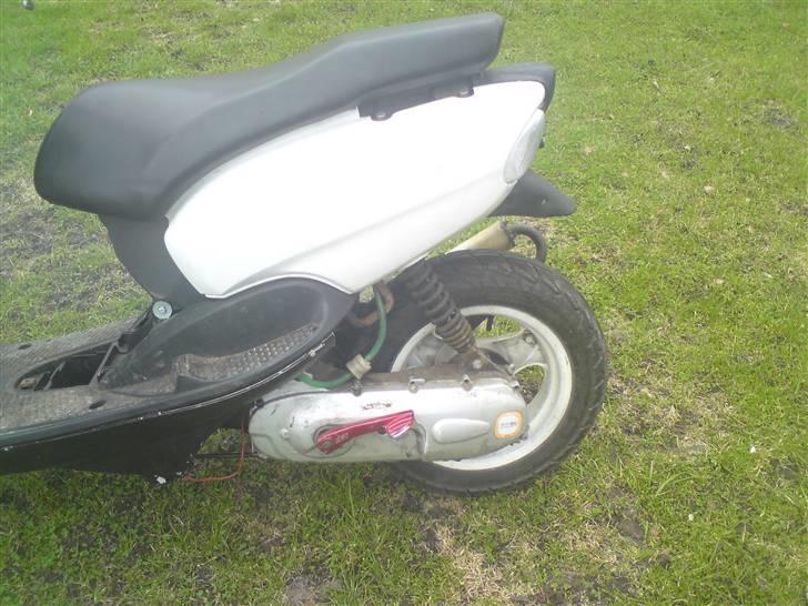 Yamaha Neos S6SR 70cc Byttet billede 10