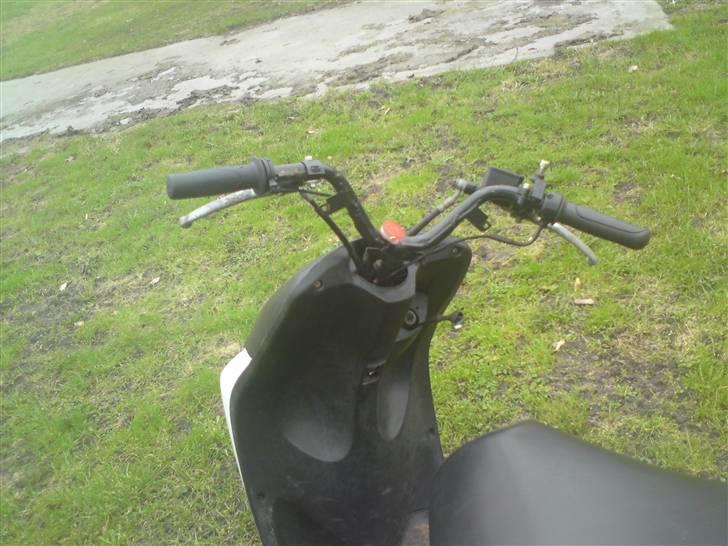 Yamaha Neos S6SR 70cc Byttet billede 11