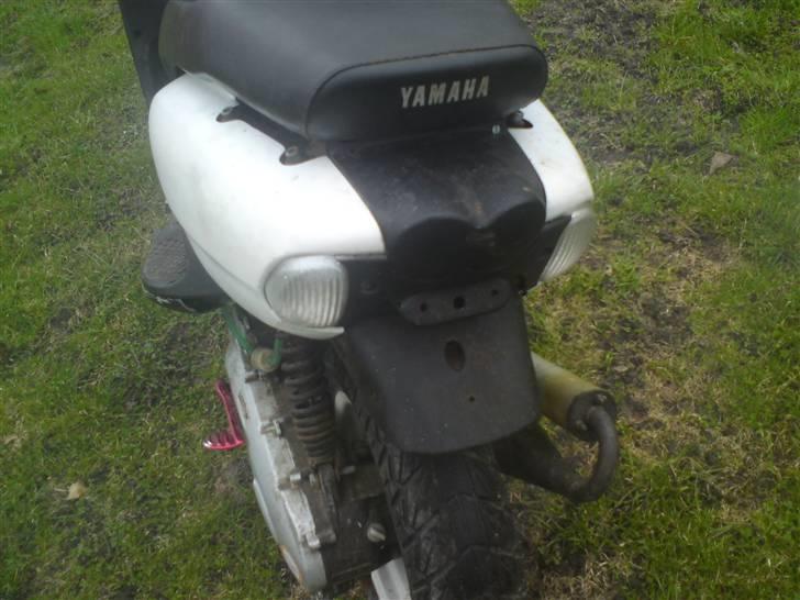 Yamaha Neos S6SR 70cc Byttet billede 12