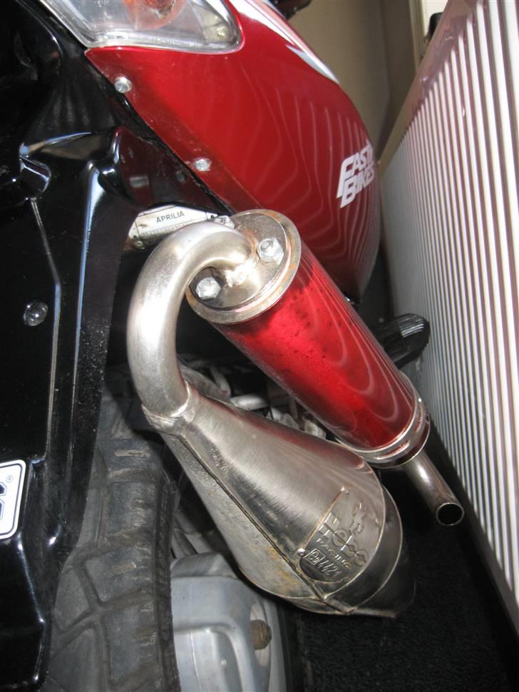 Aprilia Sonic *SOLGT* billede 10