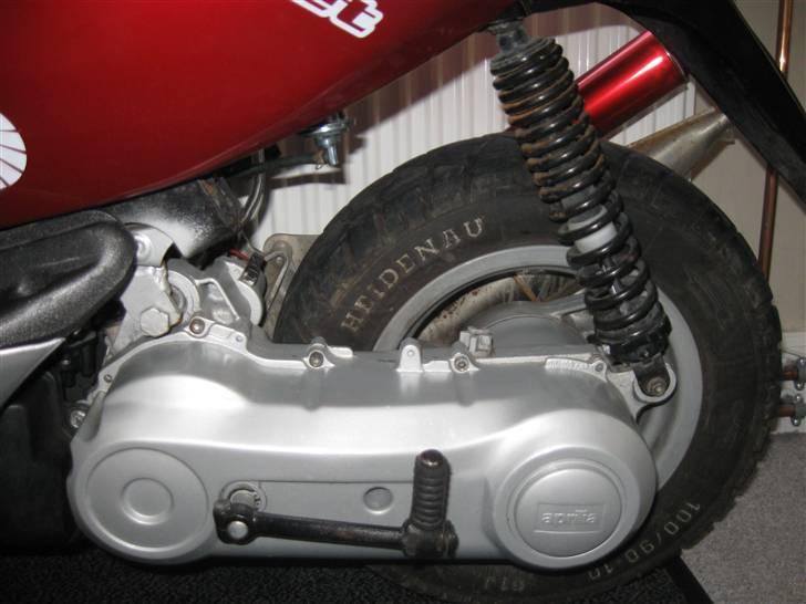 Aprilia Sonic *SOLGT* billede 11