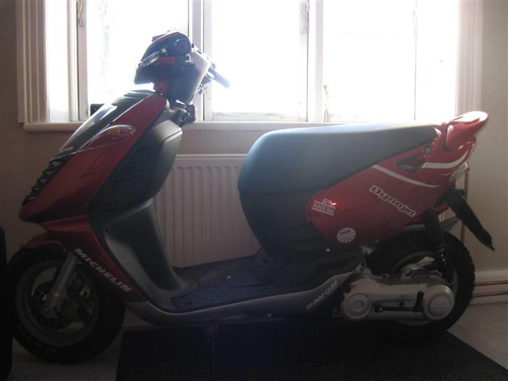 Aprilia Sonic *SOLGT* billede 12