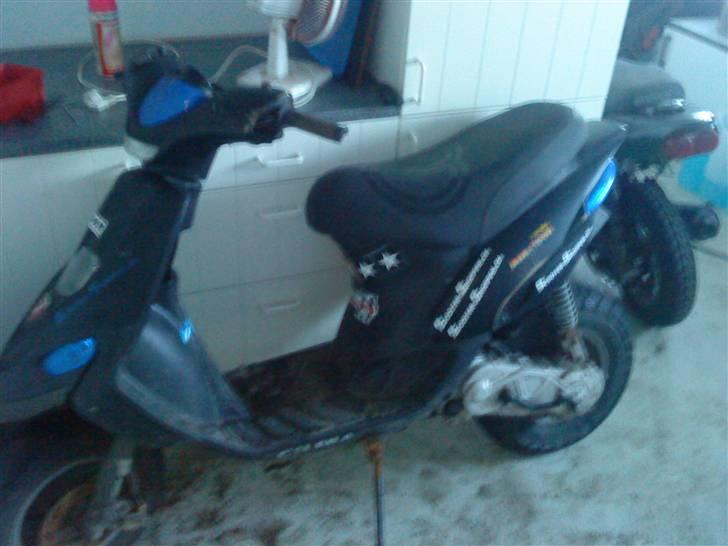 Gilera stalker billede 1