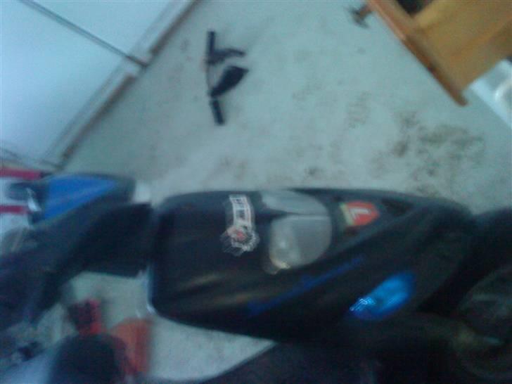 Gilera stalker billede 2