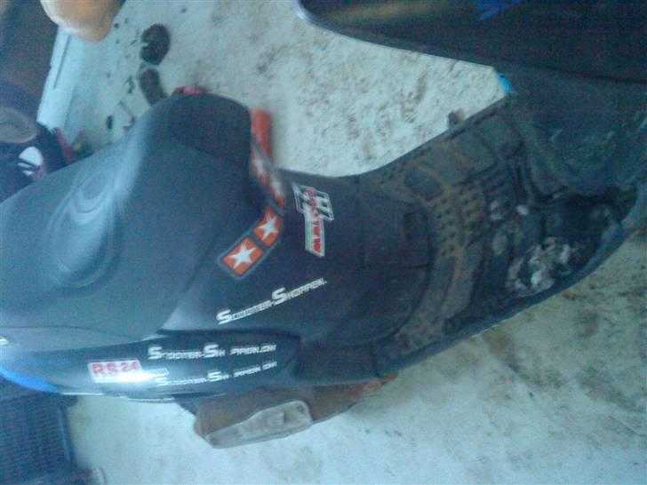 Gilera stalker billede 3