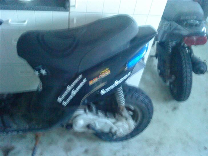 Gilera stalker billede 4