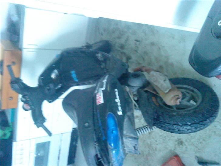 Gilera stalker billede 5