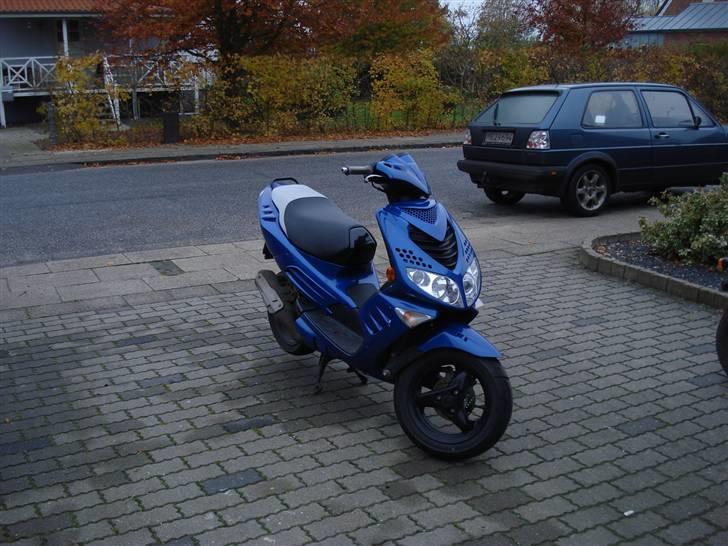 Peugeot Speedfight 2 *TILSALG* billede 2