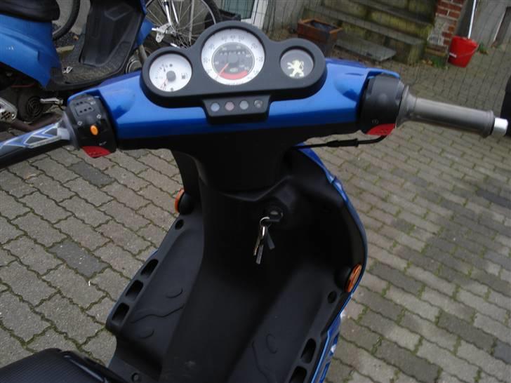 Peugeot Speedfight 2 *TILSALG* billede 13