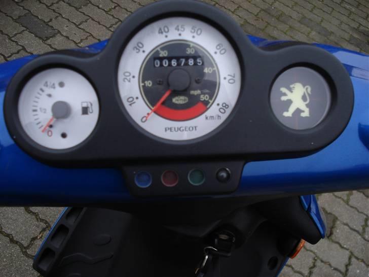 Peugeot Speedfight 2 *TILSALG* billede 16