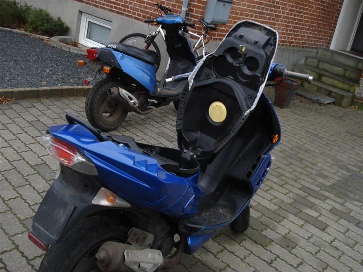 Peugeot Speedfight 2 *TILSALG* billede 19